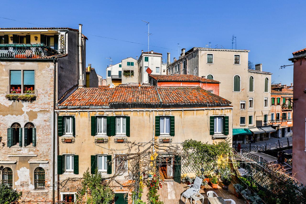 Ca' Dell'Abate Terrace Apartment Venice Ngoại thất bức ảnh