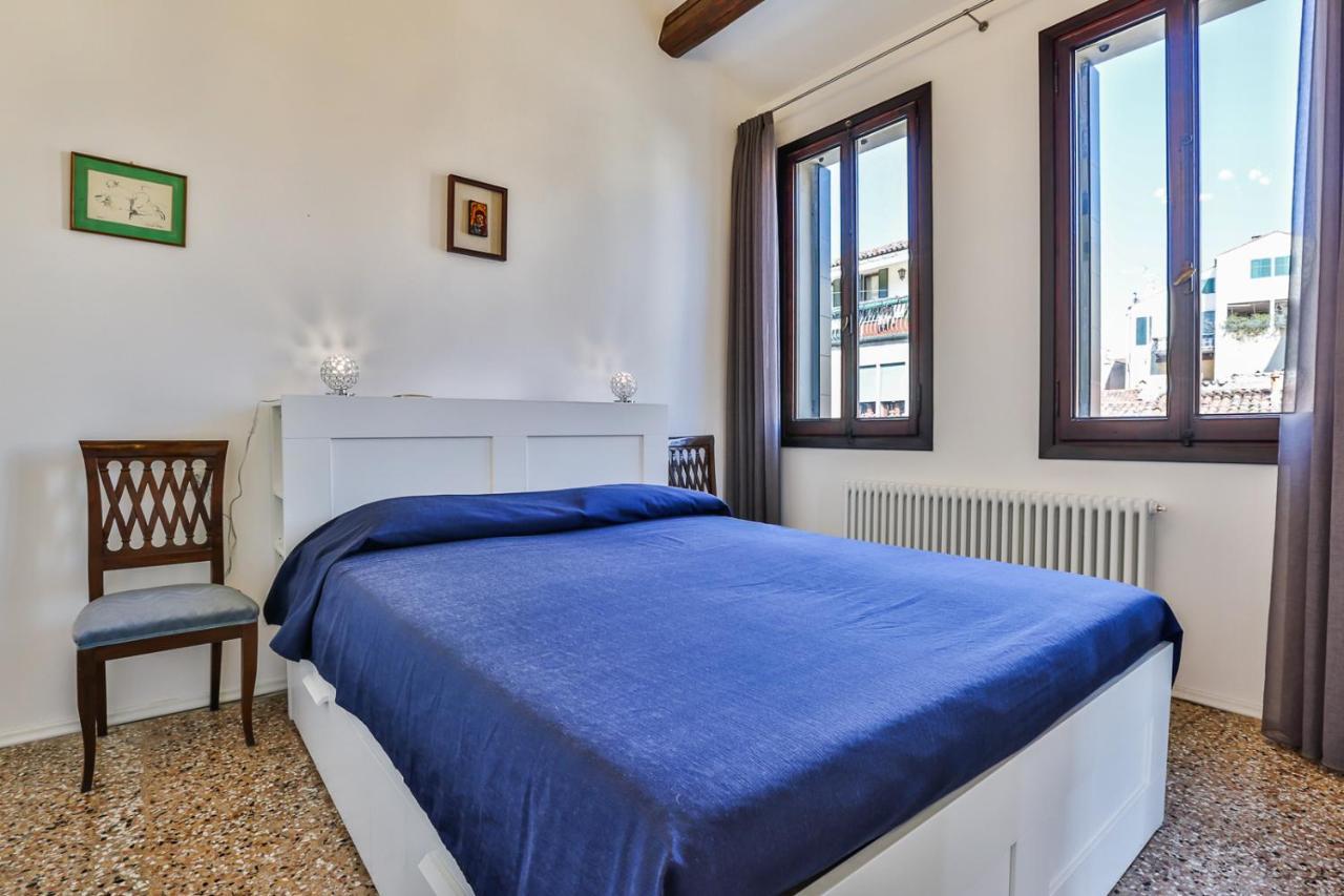 Ca' Dell'Abate Terrace Apartment Venice Ngoại thất bức ảnh
