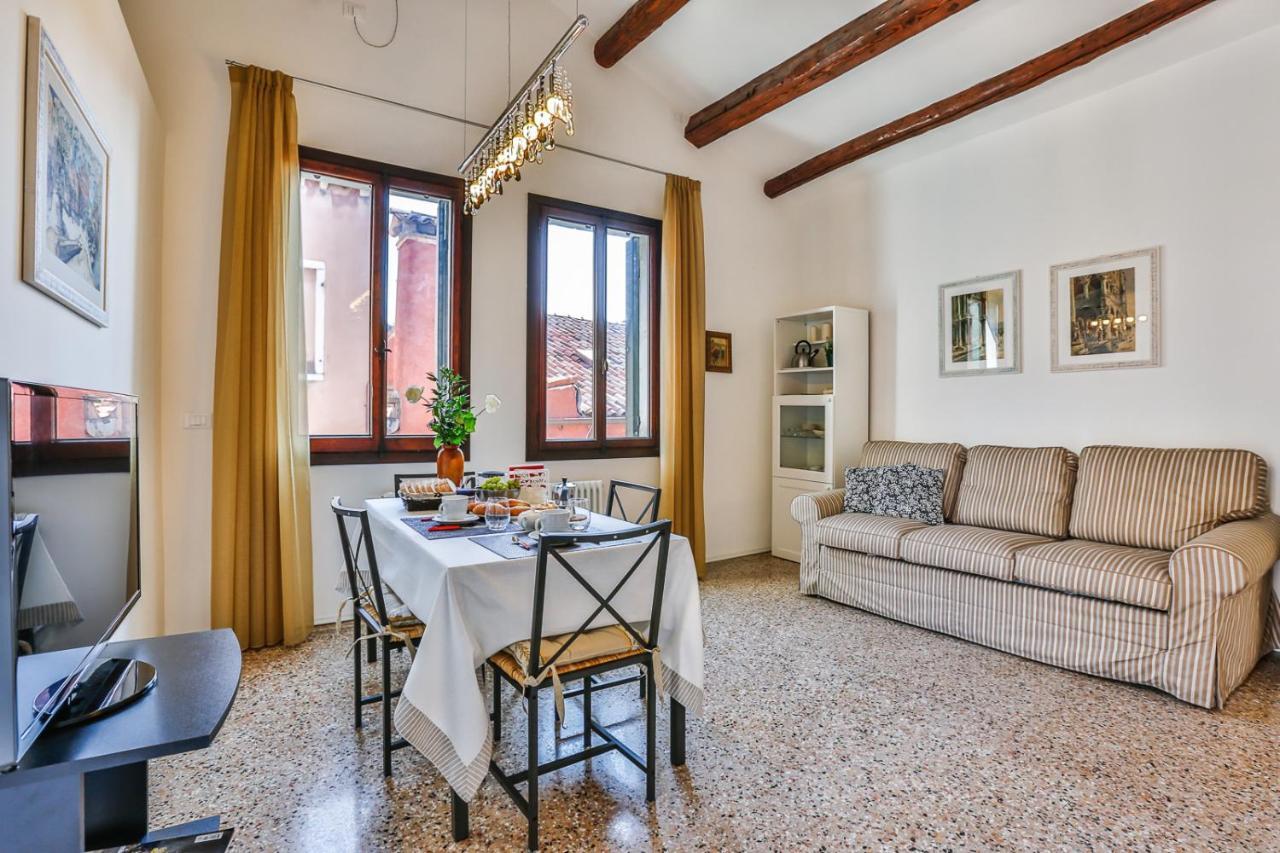 Ca' Dell'Abate Terrace Apartment Venice Ngoại thất bức ảnh