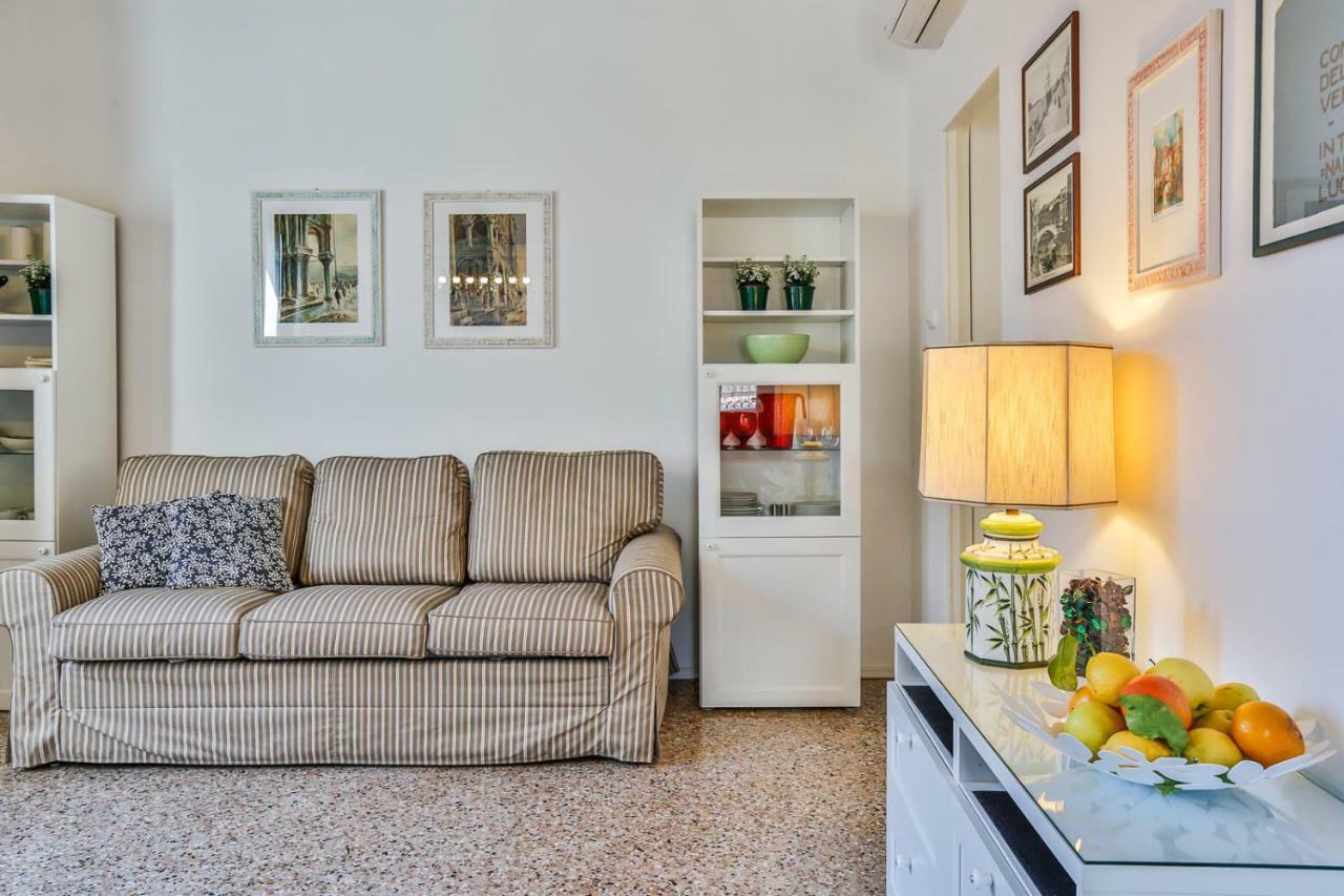 Ca' Dell'Abate Terrace Apartment Venice Ngoại thất bức ảnh