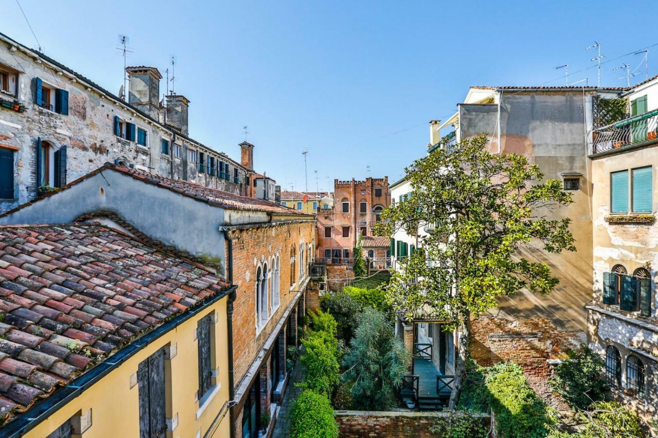 Ca' Dell'Abate Terrace Apartment Venice Ngoại thất bức ảnh