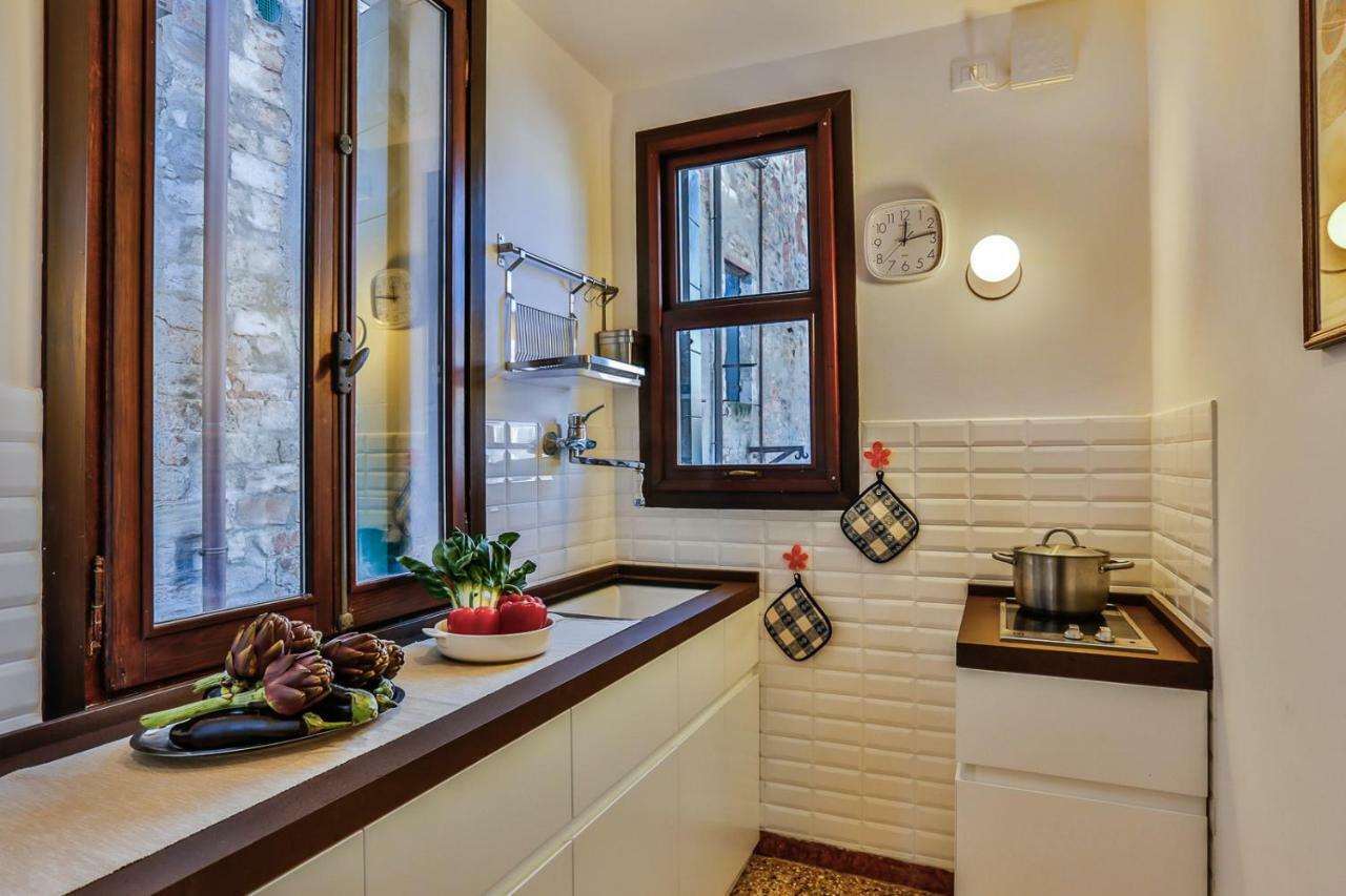 Ca' Dell'Abate Terrace Apartment Venice Ngoại thất bức ảnh