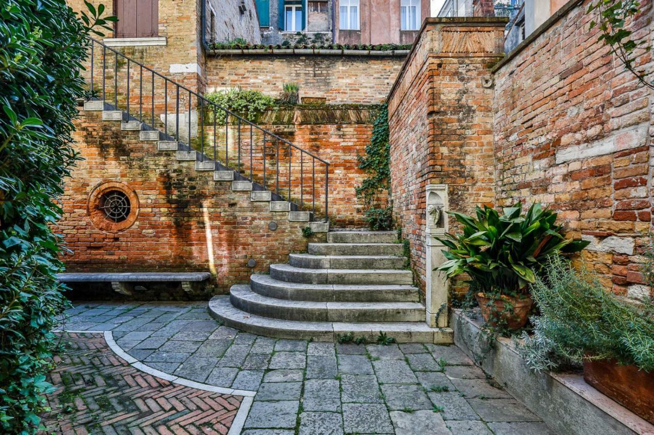 Ca' Dell'Abate Terrace Apartment Venice Ngoại thất bức ảnh